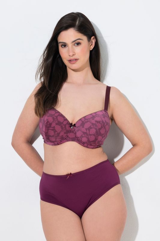 Midi briefs, 5-pack