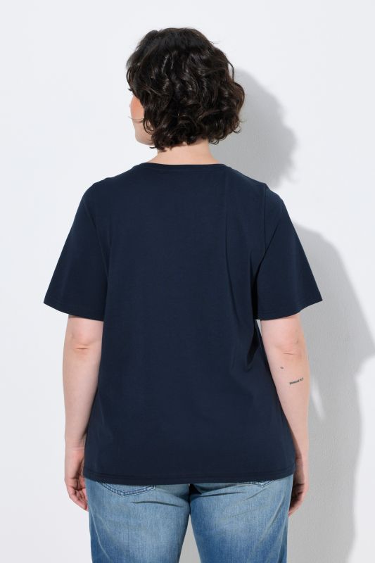 Irresistibly Yours Tonal Embroidered Tee