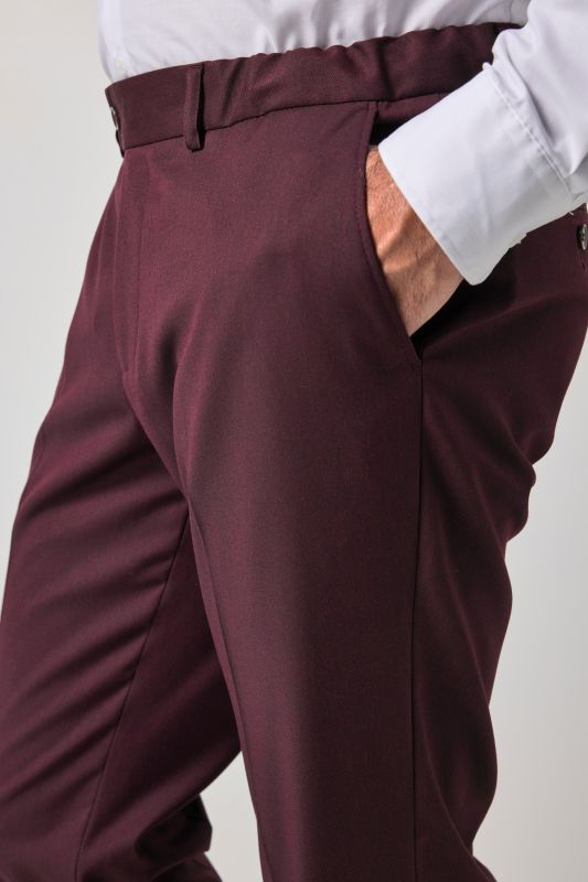 Business trousers Amalfi FLEXNAMIC®
