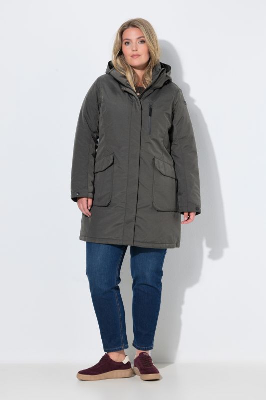 Яке тип Parka HYPRAR