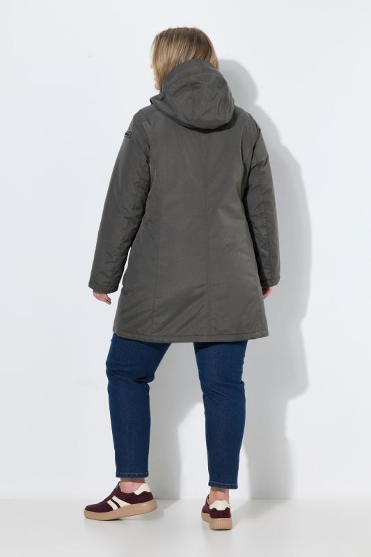 Яке тип Parka HYPRAR