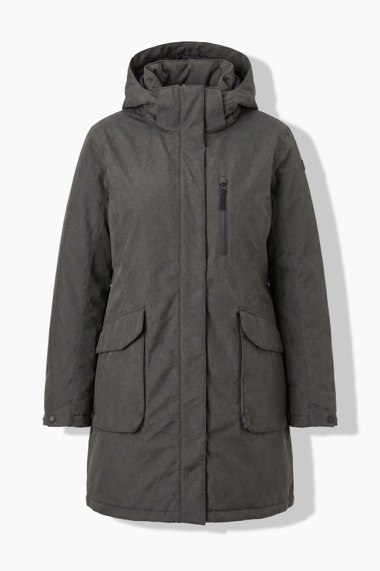 Яке тип Parka HYPRAR