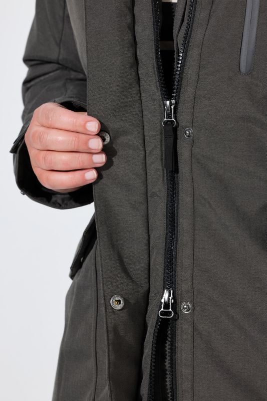 Яке тип Parka HYPRAR