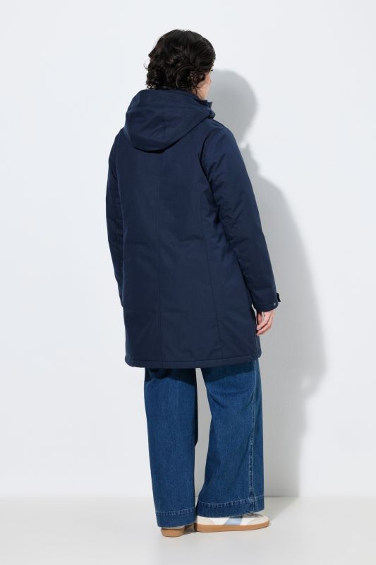 Яке тип Parka HYPRAR