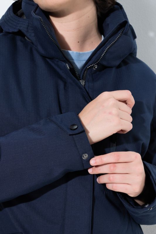 Яке тип Parka HYPRAR