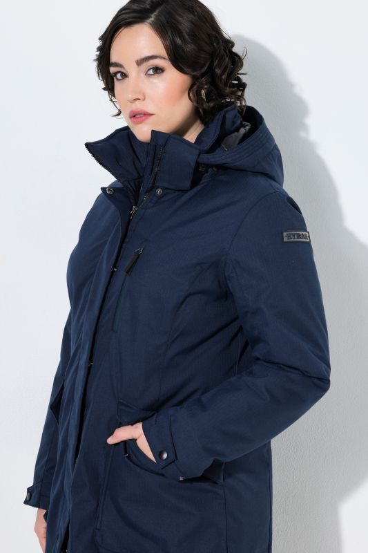 Яке тип Parka HYPRAR