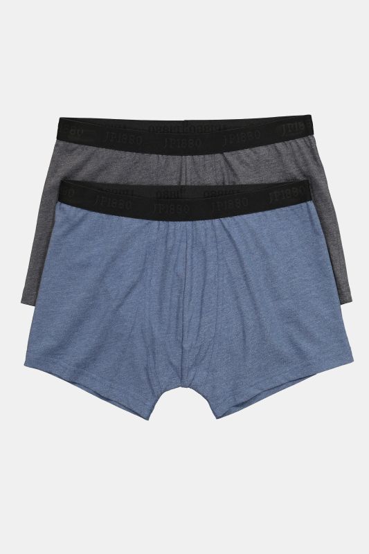 Боксерки JP1880 FLEXNAMIC® в комплект от 2 едноцветни броя