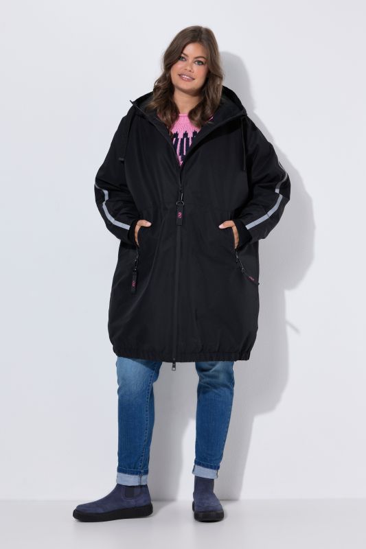 Oversized Triple Function Coat