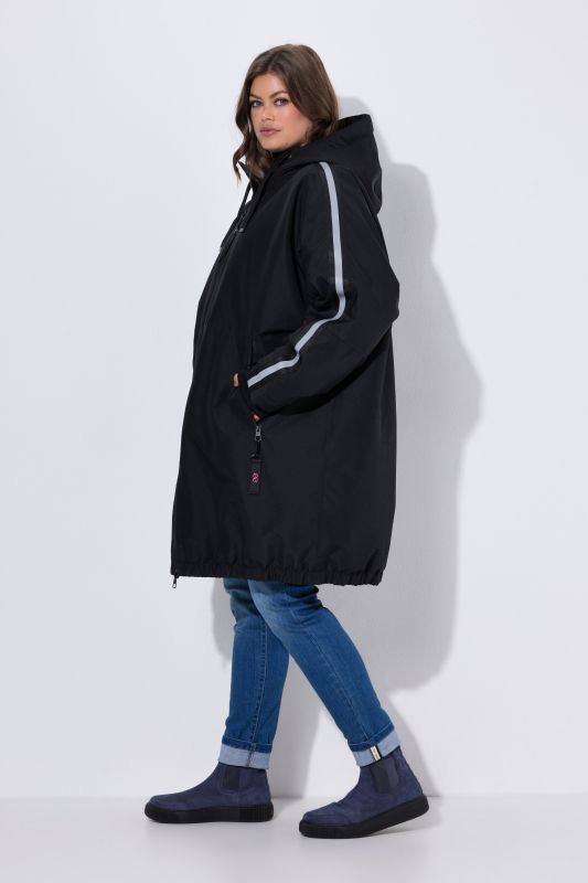 Oversized Triple Function Coat