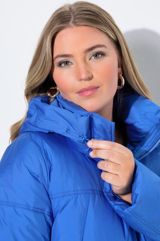 Яке с къса, оувърсайз кройка