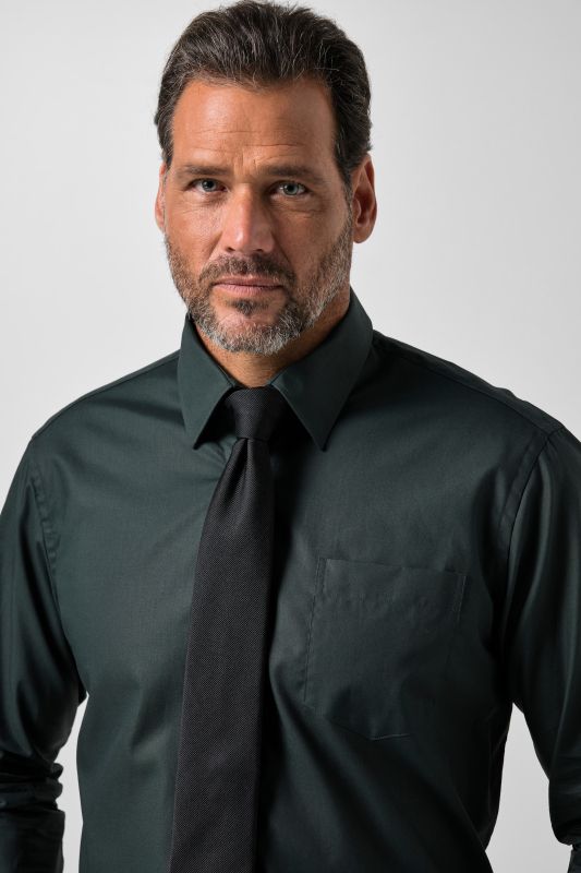 Chest Pocket Comfort Fit Shirt