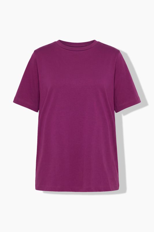 Round Neck Long Tee