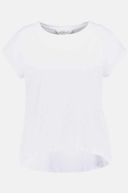 2 Pack of Oversized Tees - Solids