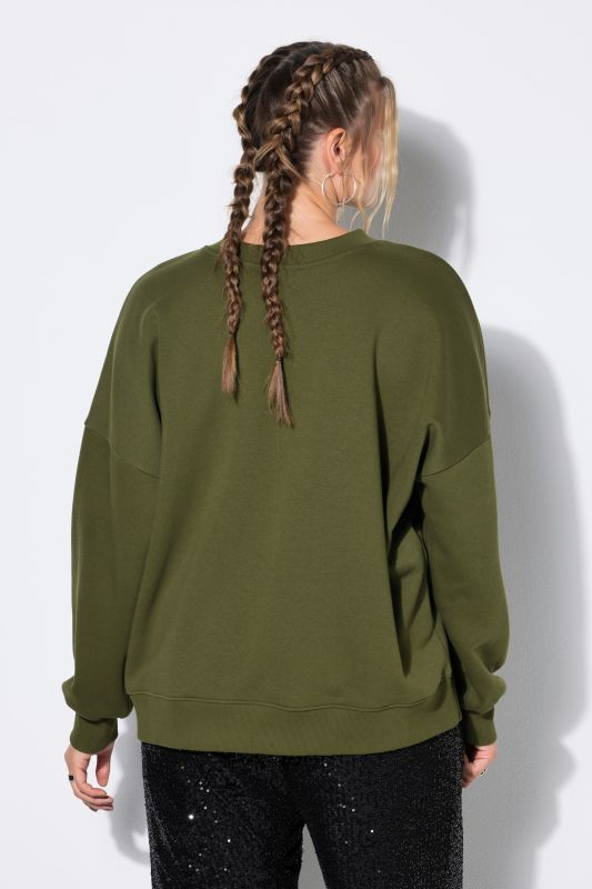 Oversized Sweatshirt