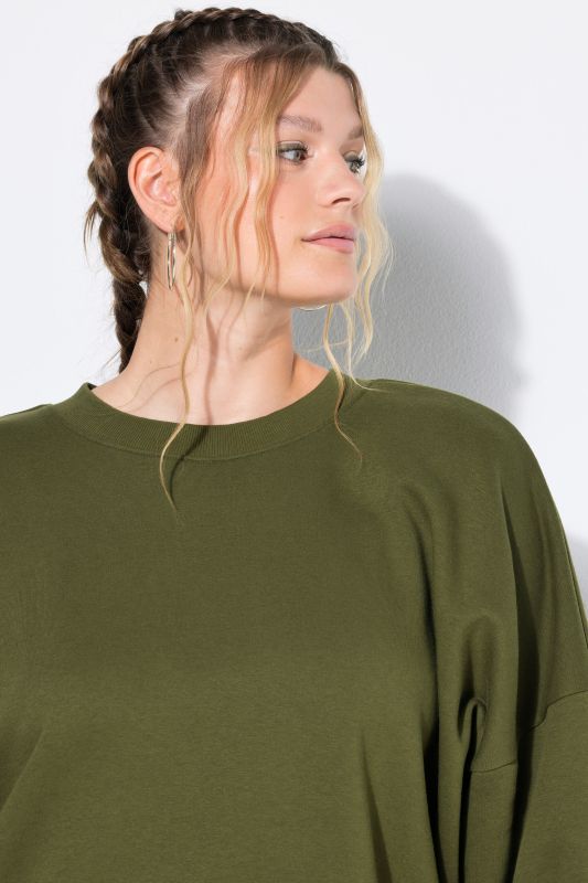Oversized Sweatshirt
