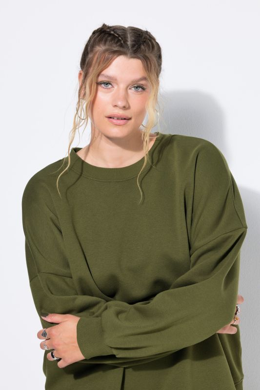Oversized Sweatshirt