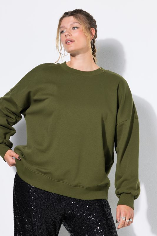 Oversized Sweatshirt